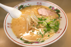 楽勝ラーメン